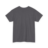 Casual Unisex Heavy Cotton Tee - Perfect for Everyday Wear