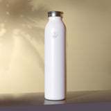 Eco-Friendly Slim Water Bottle - Sleek Design, Perfect for On-the-Go Hydration