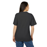 Relaxed Unisex Faded Tee - Comfortable Casual Wear for Every Occasion