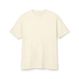 Relaxed Fit Garment-Dyed Cotton Tee - Perfect for Everyday Comfort