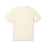 Relaxed Fit Garment-Dyed Cotton Tee - Perfect for Everyday Comfort