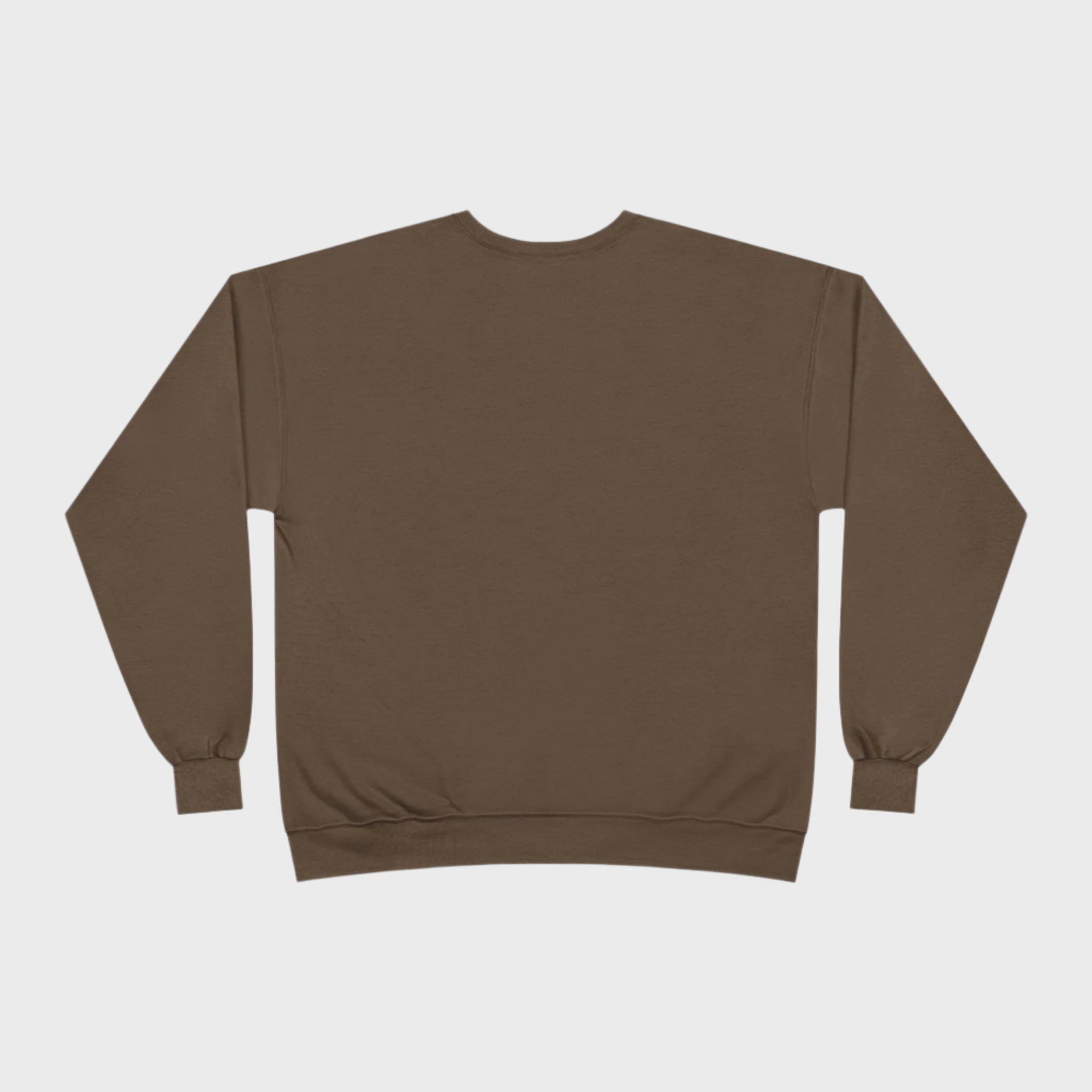 Eco-Friendly Unisex Crewneck Sweatshirt - Cozy and Stylish