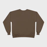 Eco-Friendly Unisex Crewneck Sweatshirt - Cozy and Stylish