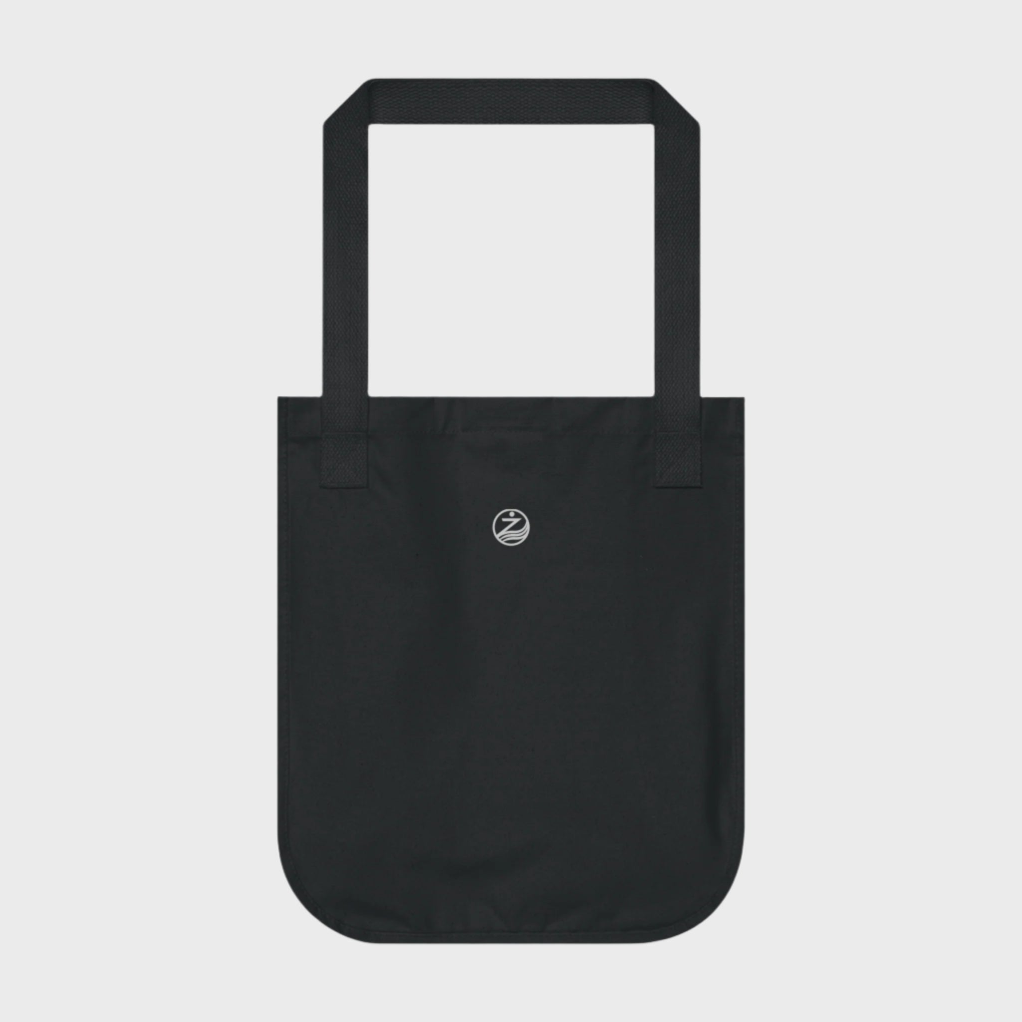 Organic Canvas Tote Bag