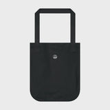 Organic Canvas Tote Bag