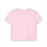 Women's Baby Tee - Cute & Comfy Casual Wear