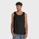 Unisex Heavy Cotton Tank Top - Casual Everyday Wear