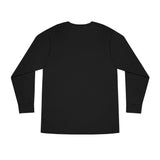 Unisex Long Sleeve Crewneck Tee - Comfortable Everyday Essential