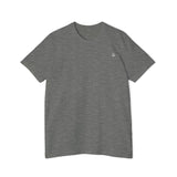 USA-Made Unisex Short-Sleeve Jersey T-Shirt - Comfortable Everyday Wear