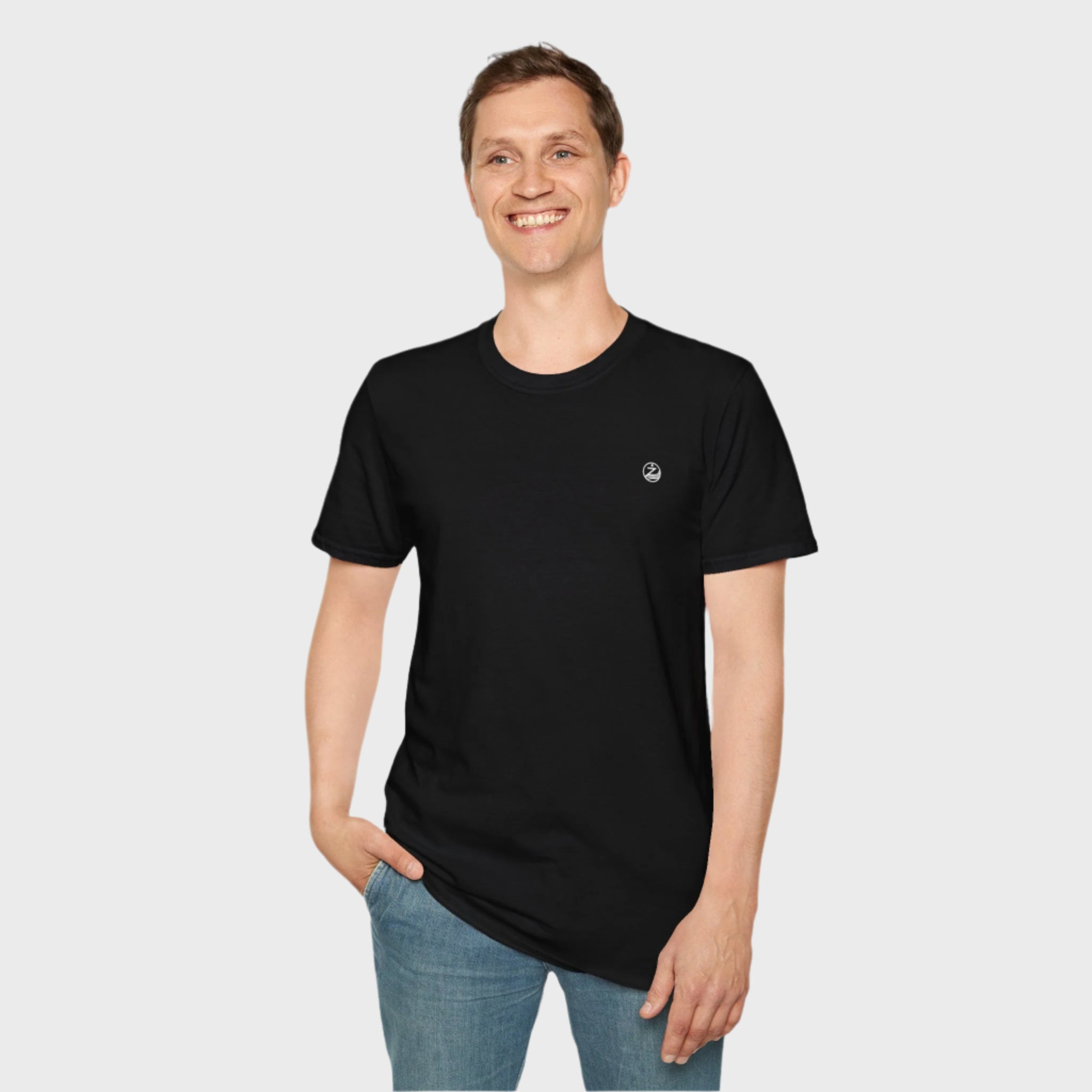 Comfortable Unisex Softstyle T-Shirt - Perfect for Casual Style & Everyday Wear