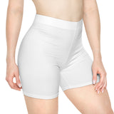 Women's Biker Shorts - Comfortable Workout & Casual Wear