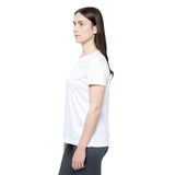 Women's Sports Jersey - Lightweight Athletic Tee for Active Lifestyle