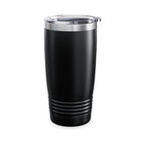 Insulated Ringneck Tumbler - 20oz Travel Mug for Coffee Lovers - Perfect Gift for Holidays