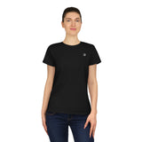 Comfortable Ladies' Cotton T-Shirt for Everyday Wear