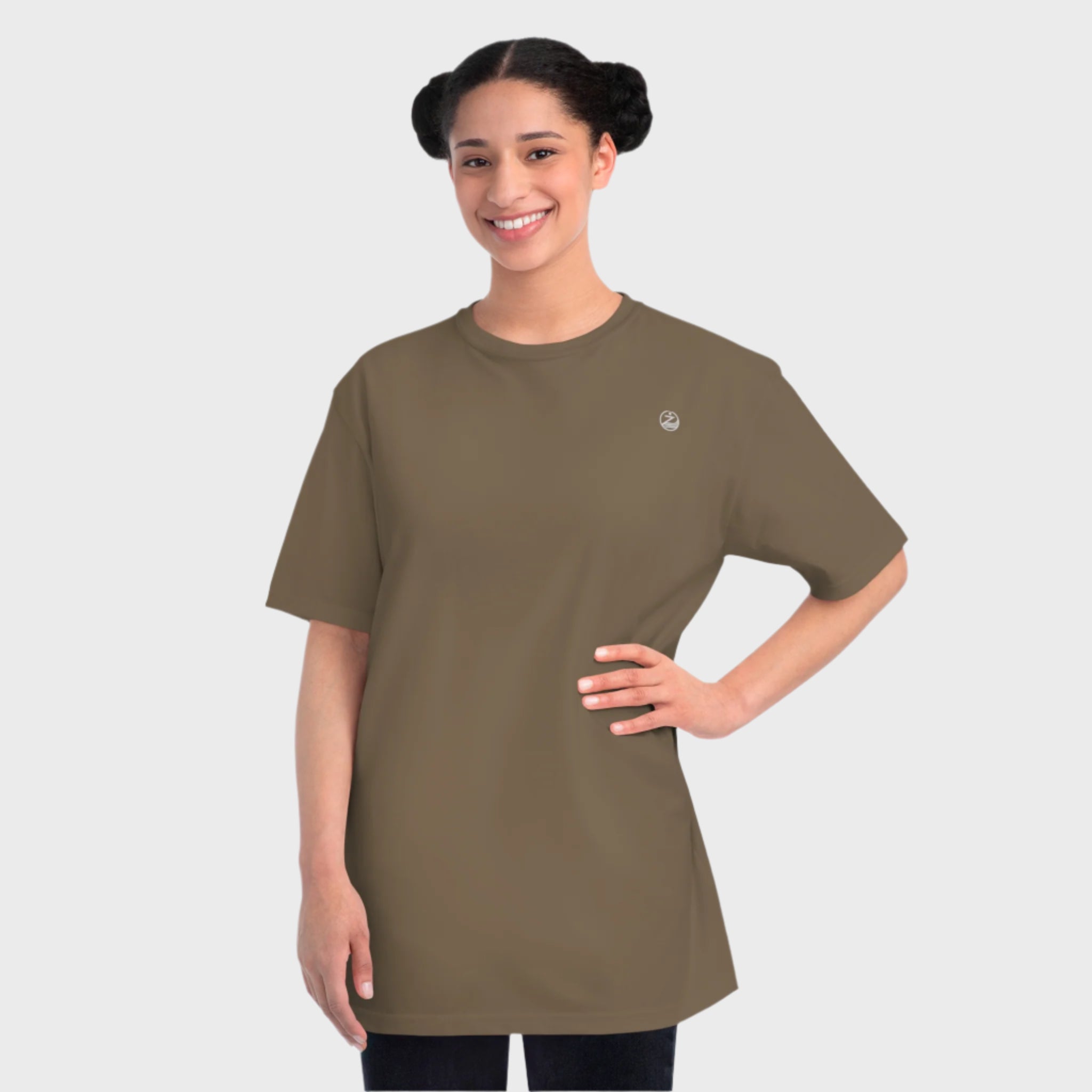 Eco-Friendly Unisex Classic T-Shirt - Sustainable Casual Wear for Everyday Comfort