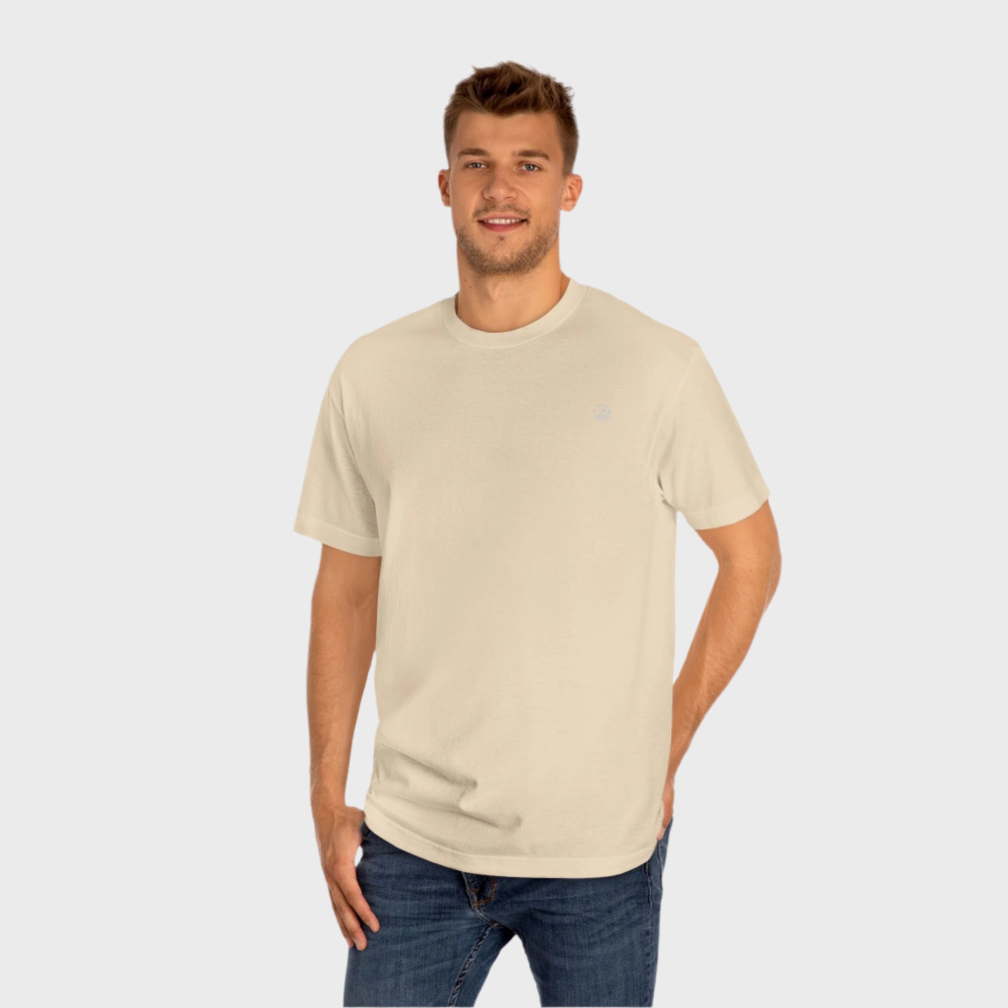 Unisex Classic Tee - Comfortable Everyday Wear for All Occasions