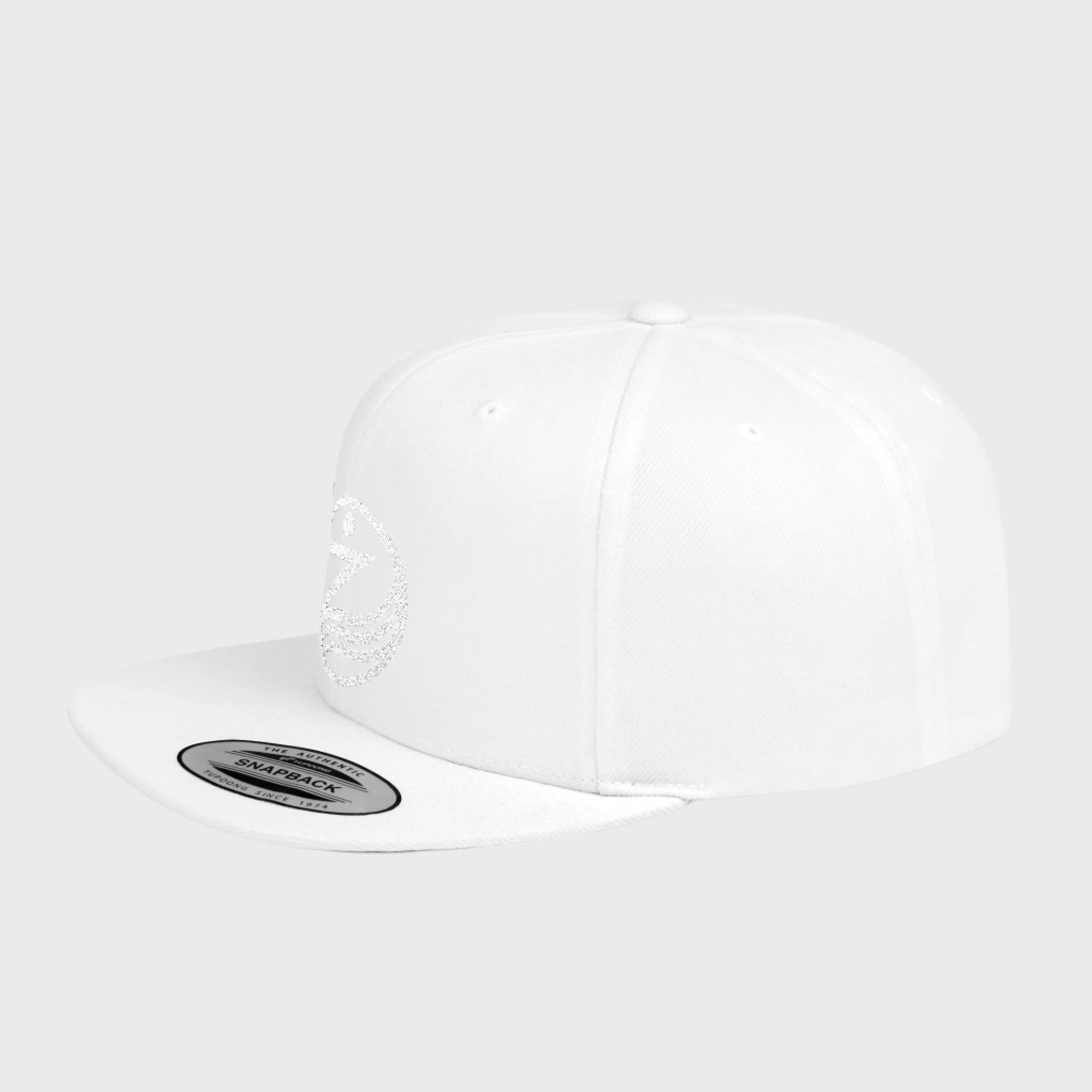 Flat Bill Snapback