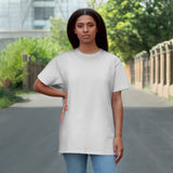 Minimalist Single Jersey T-Shirt for Everyday Comfort