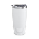 Insulated Ringneck Tumbler - 20oz Travel Mug for Coffee Lovers - Perfect Gift for Holidays