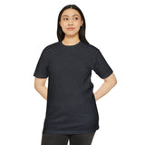 Unisex CVC Jersey T-shirt: Comfortable Everyday Essential