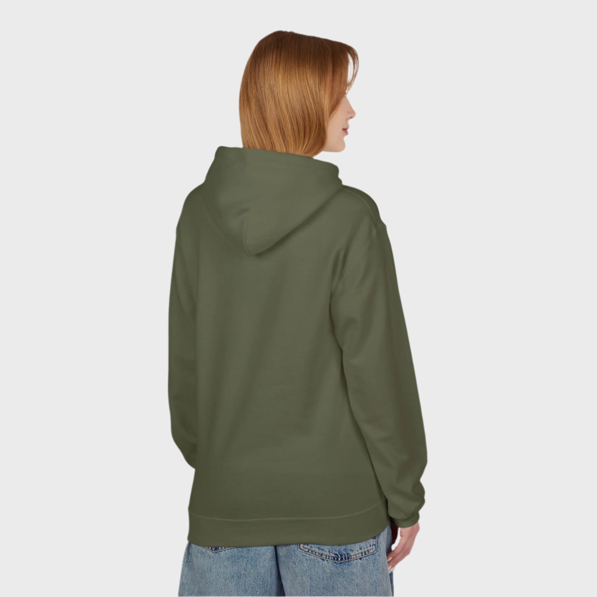 Unisex Midweight Softstyle Fleece Hoodie