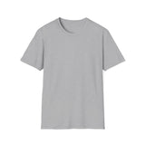 Unisex Softstyle T-Shirt - Casual Comfort for Everyday Style