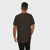 Unisex Jersey Short Sleeve Tee - Casual Comfort T-Shirt for Everyday Wear