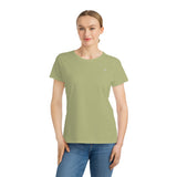 Eco-Friendly Women's Classic T-Shirt - Casual Comfort for Everyday Wear