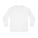 Unisex Long Sleeve Crewneck Tee - Comfortable Everyday Essential