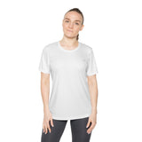 Ladies Competitor Workout Tee - Lightweight and Breathable Sports Shirt