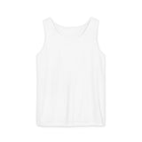 Unisex Garment-Dyed Tank Top - Casual Comfort for Everyday Adventures