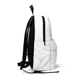 Minimalist Unisex Classic Backpack - Versatile Everyday Bag for School, Travel & Work