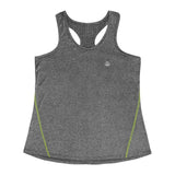 Women's Racerback Sports Top - Lightweight Activewear for Fitness