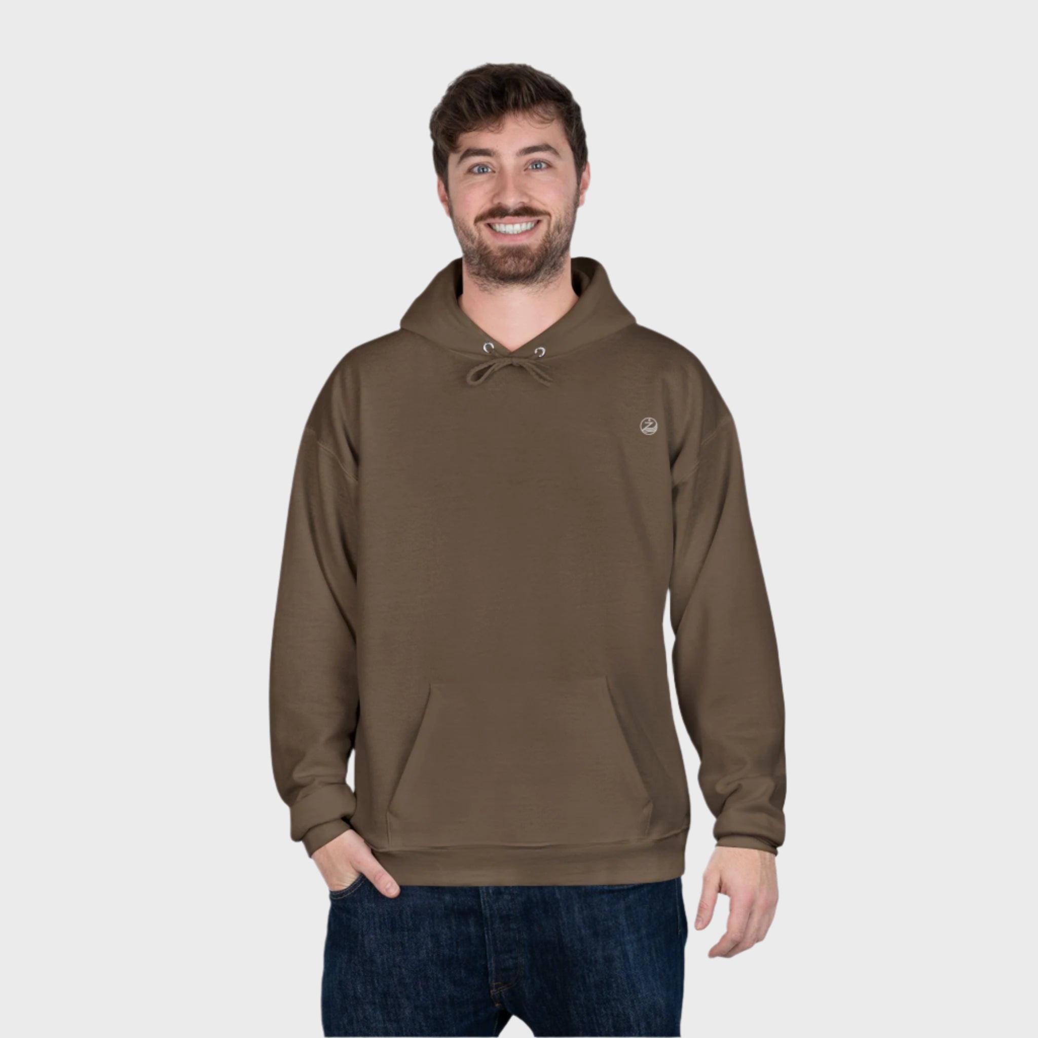 Unisex EcoSmart® Pullover Hoodie Sweatshirt