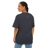 Soft Cotton Unisex Oversized Boxy Tee - Perfect for Casual Style