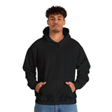 Cozy Unisex Heavy Blend™ Hooded Sweatshirt - Perfect for Comfort & Style