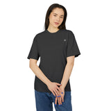 Relaxed Unisex Faded Tee - Comfortable Casual Wear for Every Occasion