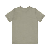 Unisex Minimalist Short Sleeve Tee - Perfect for Everyday Wear