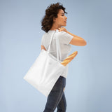 Minimalist White Tote Bag for Everyday Use