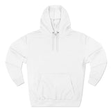 Cozy Three-Panel Fleece Hoodie for Ultimate Comfort