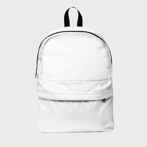 Minimalist Unisex Classic Backpack - Versatile Everyday Bag for School, Travel & Work