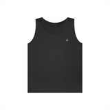 Unisex Heavy Cotton Tank Top - Perfect for Summer Fun & Fitness