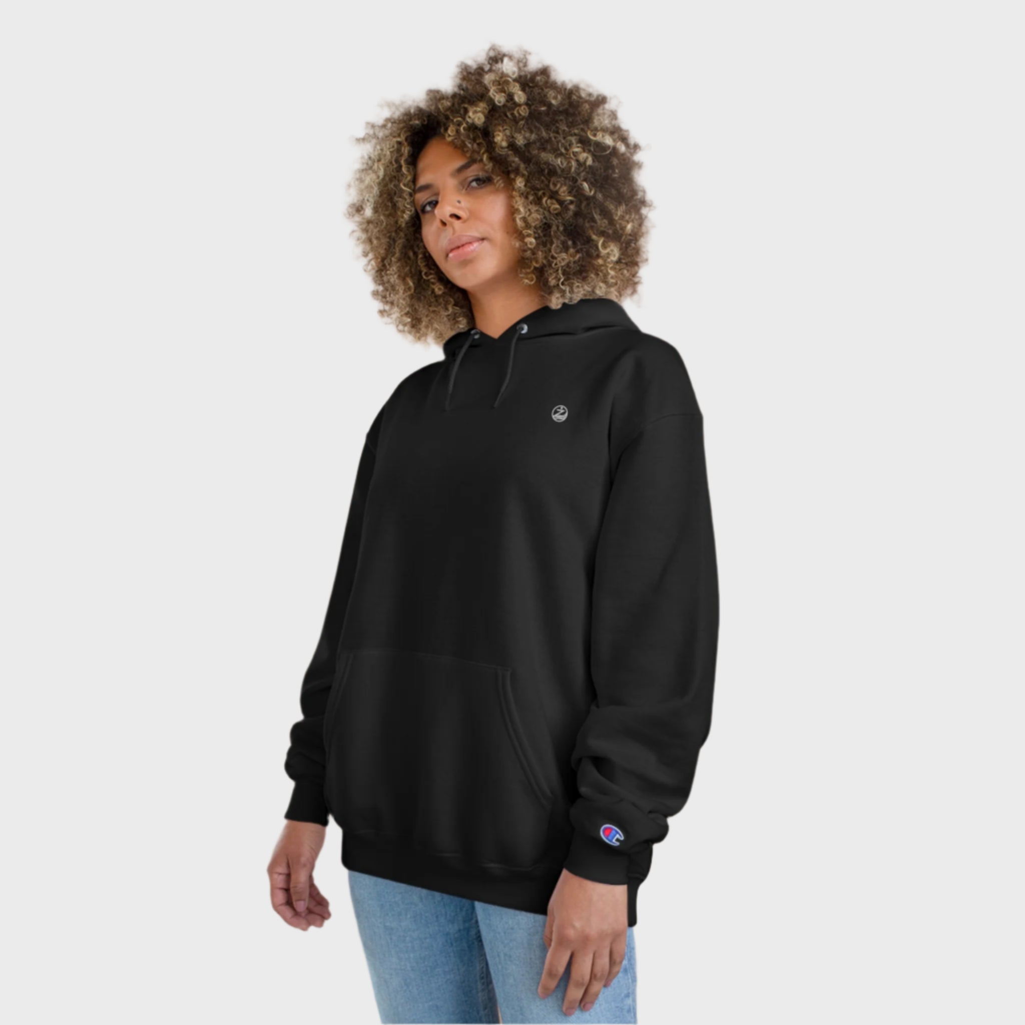 Classic Champion Hoodie - Comfort & Style for Everyday Wear