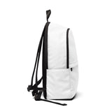 Stylish Unisex Fabric Backpack for Everyday Adventures