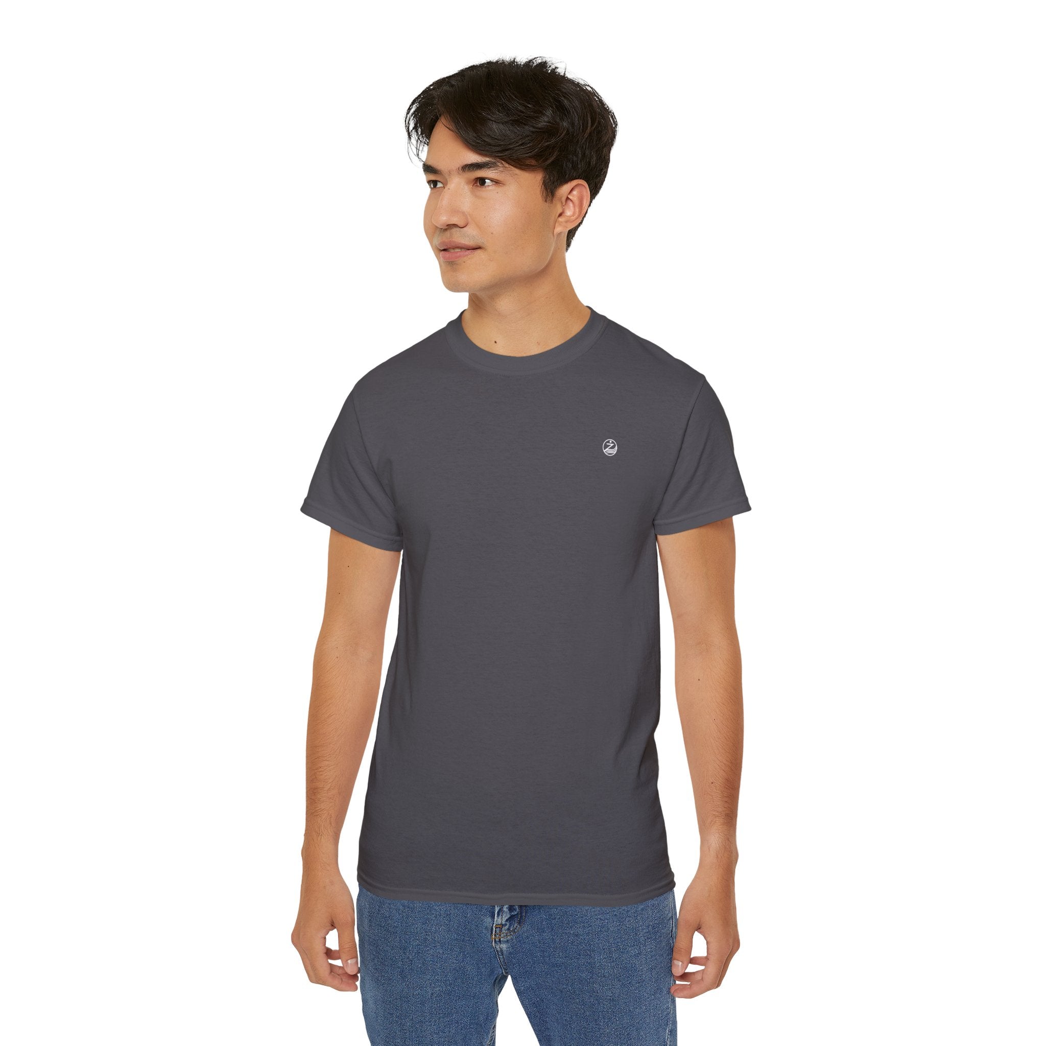 Unisex Ultra Cotton Tee - Comfort Fit Casual Tee for Everyday Wear