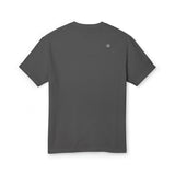 Relaxed Fit Garment-Dyed Cotton Tee - Perfect for Everyday Comfort