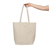 Eco-Friendly Canvas Shopping Tote - Reusable Grocery Bag for Sustainable Living