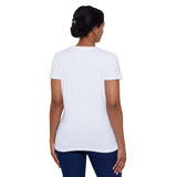 Eco-Friendly Women's Organic Short Sleeve T-Shirt - Casual Comfort & Style