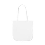 Canvas Tote Bag, 5-Color Straps