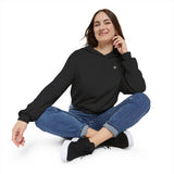 Chic Women's Cinched Bottom Hoodie - Cozy Stylish Pullover for Everyday Wear